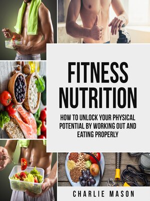 cover image of Fitness Nutrition